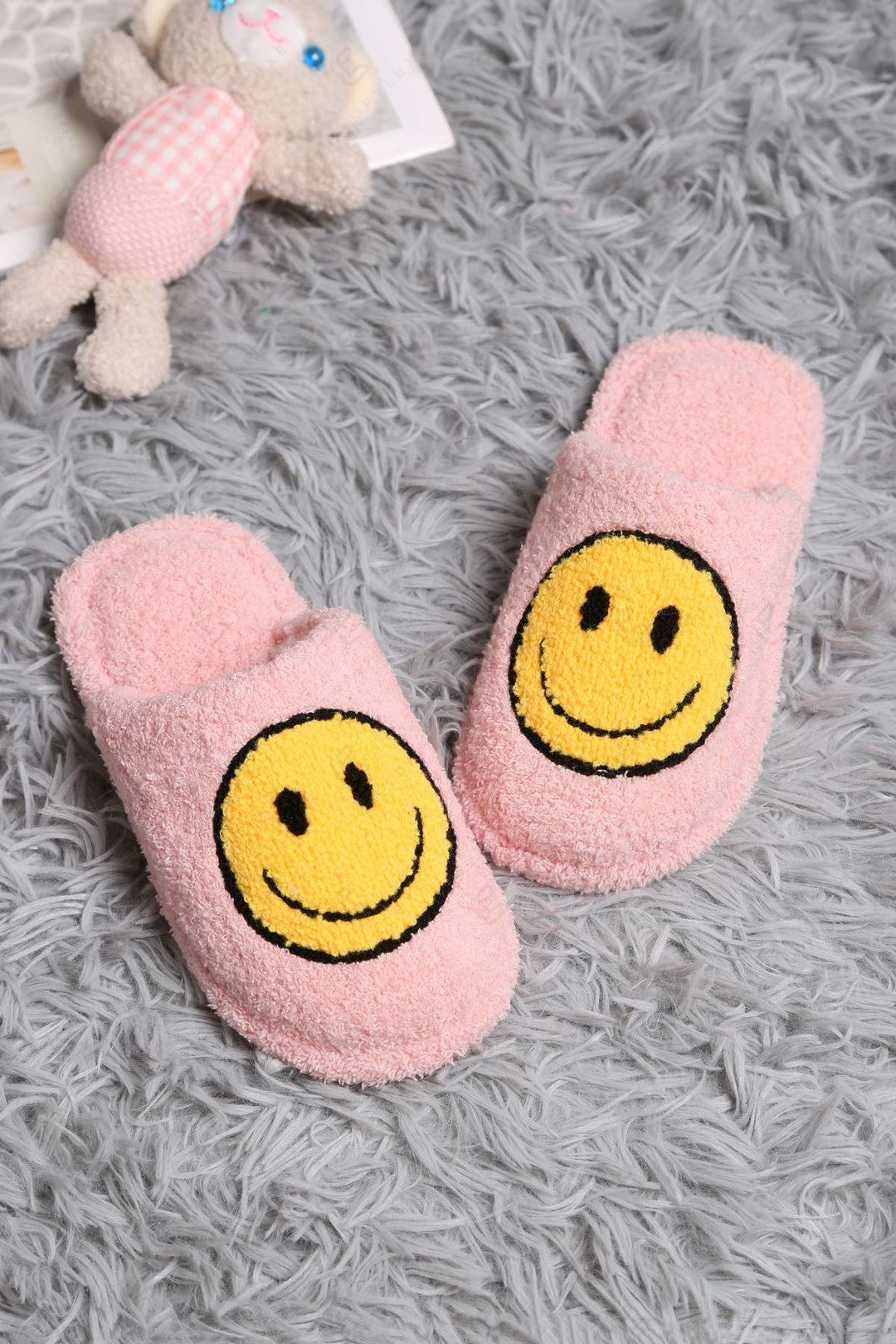 Jcl4213K Pink / M/L Slippers/Slides