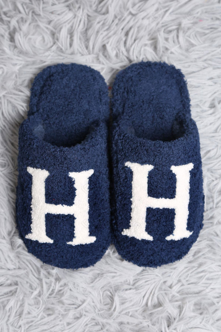 Jcl4215K Navy / M/L Slippers/Slides
