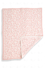 Load image into Gallery viewer, CHILDREN’S LEOPARD PATTERN THROW BLANKET THROW BLANKETS
