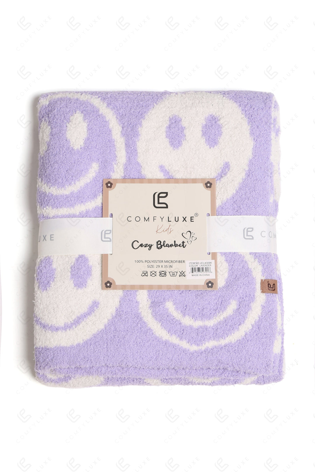 Jcl4309K Throw Blankets