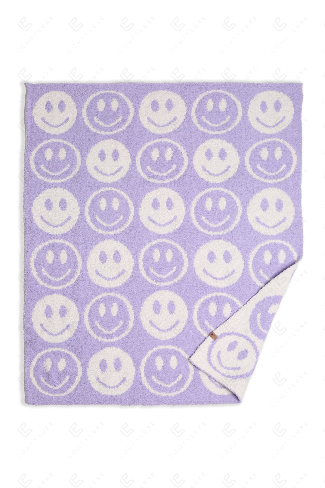 Jcl4309K Lavender Throw Blankets