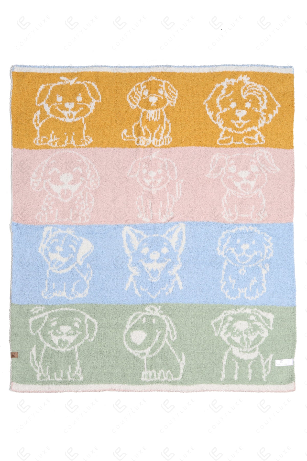 Jcl6038K Throw Blankets