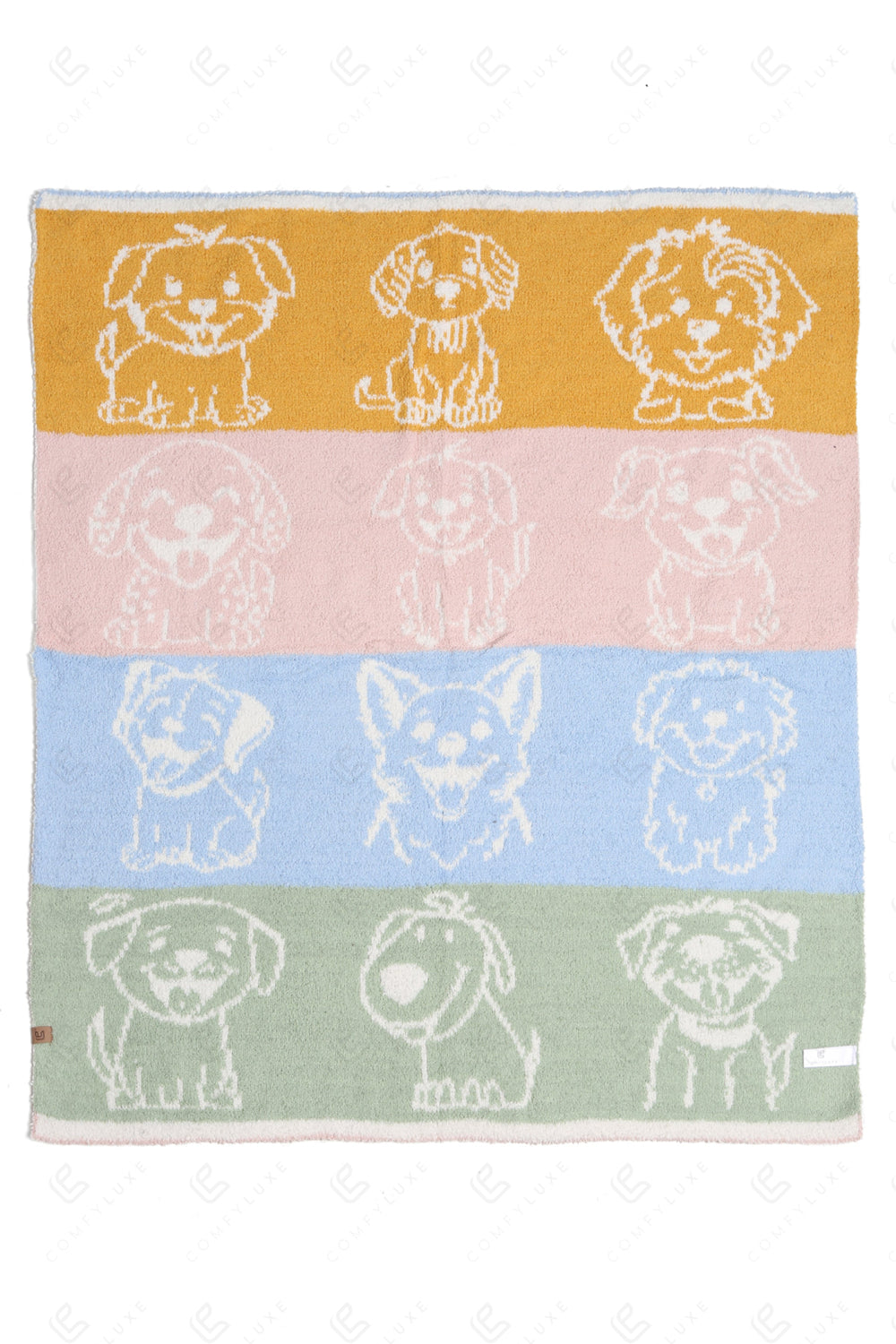 Jcl6038K Throw Blankets