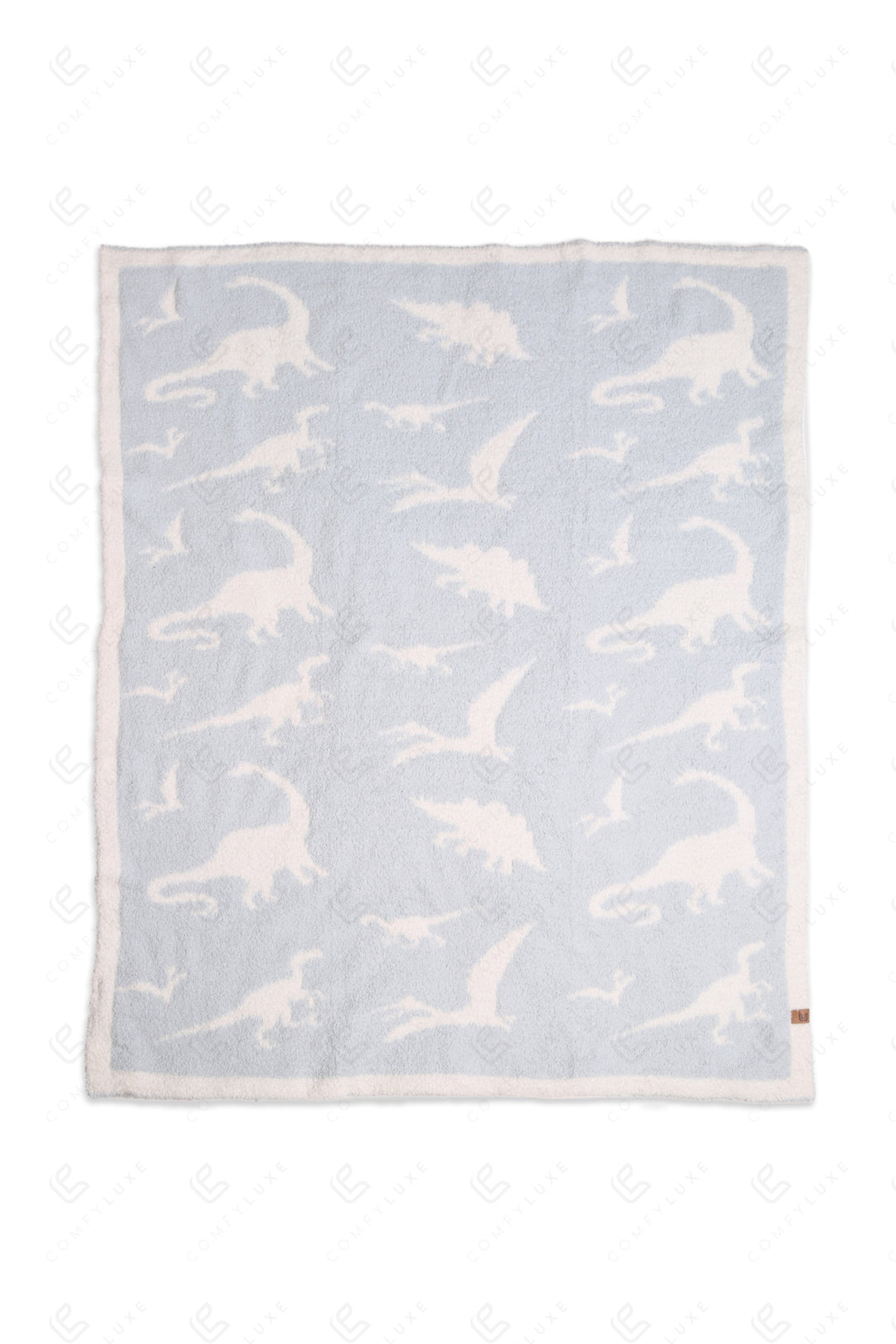 CHILDREN’S PATTERNED THROW BLANKET THROW BLANKETS