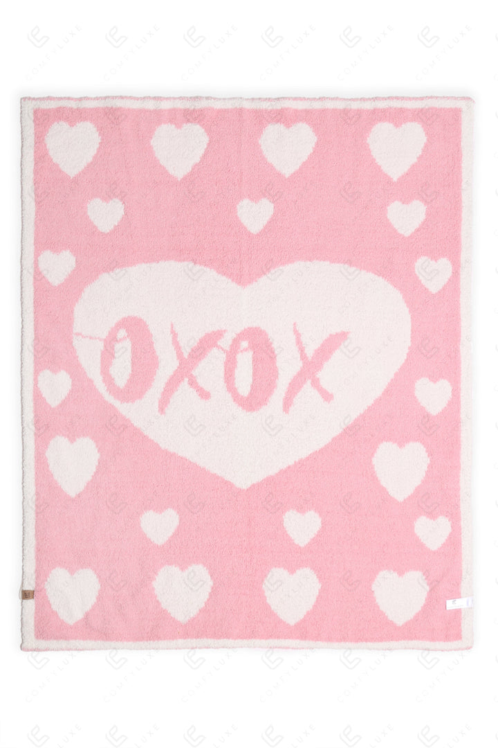 CHILDREN’S PATTERNED THROW BLANKET THROW BLANKETS