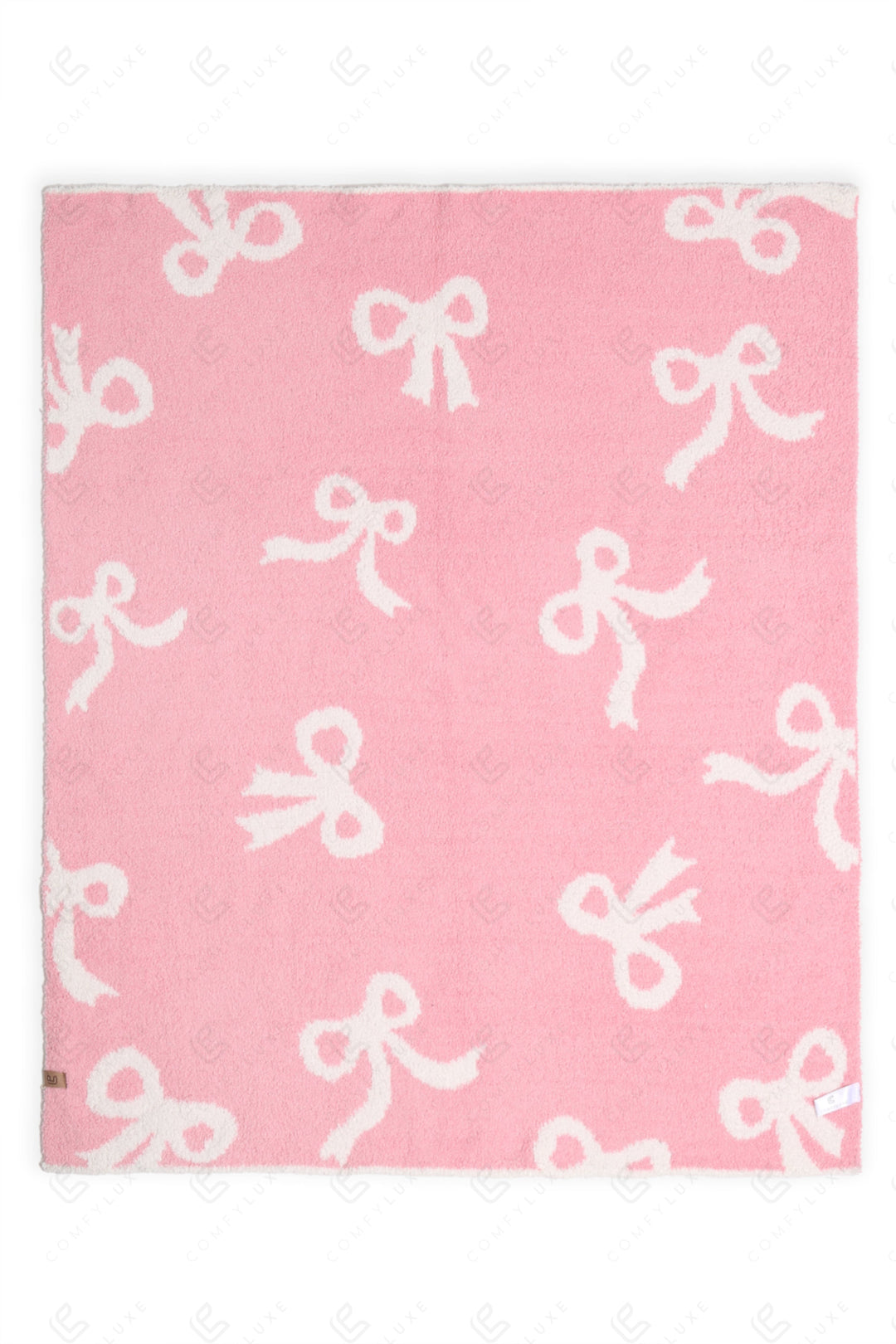 CHILDREN’S PATTERNED THROW BLANKET THROW BLANKETS