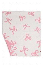 Load image into Gallery viewer, Jcl6031K Ribbon Throw Blankets
