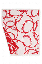 Load image into Gallery viewer, Jcl4321K Baseball Throw Blankets
