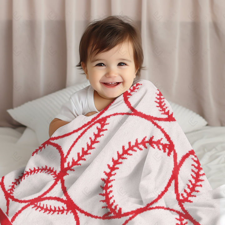 Jcl4321K Throw Blankets