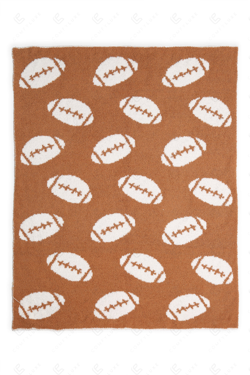 CHILDREN’S SPORTS PATTERN THROW BLANKET THROW BLANKETS