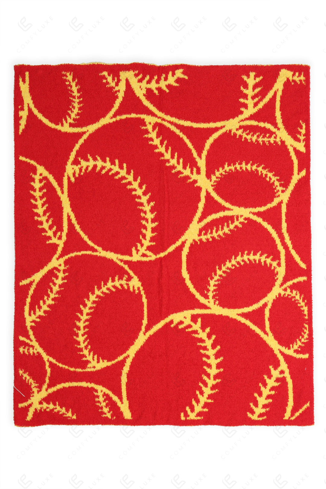 CHILDREN’S SPORTS PATTERN THROW BLANKET THROW BLANKETS