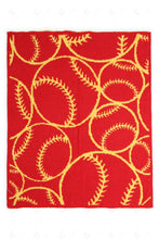 Load image into Gallery viewer, CHILDREN’S SPORTS PATTERN THROW BLANKET THROW BLANKETS

