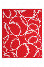 Load image into Gallery viewer, CHILDREN’S SPORTS PATTERN THROW BLANKET THROW BLANKETS

