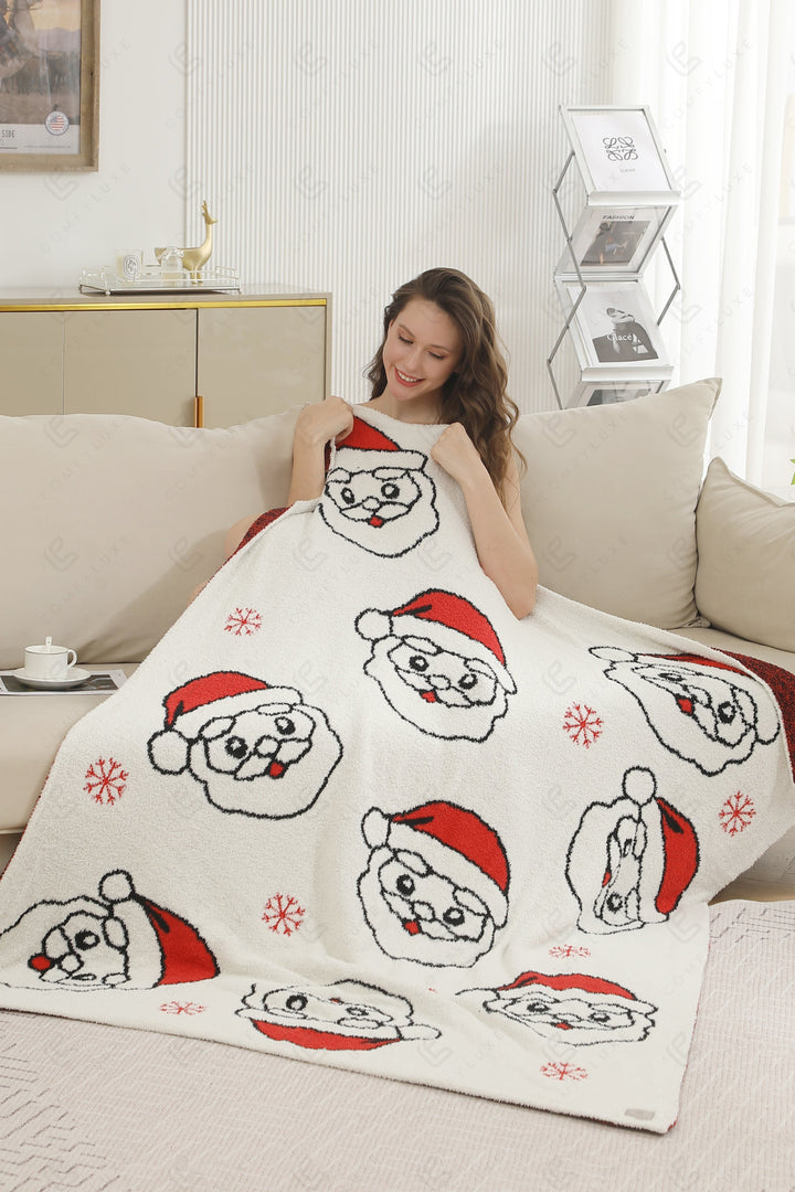 Jcl6016 Throw Blankets