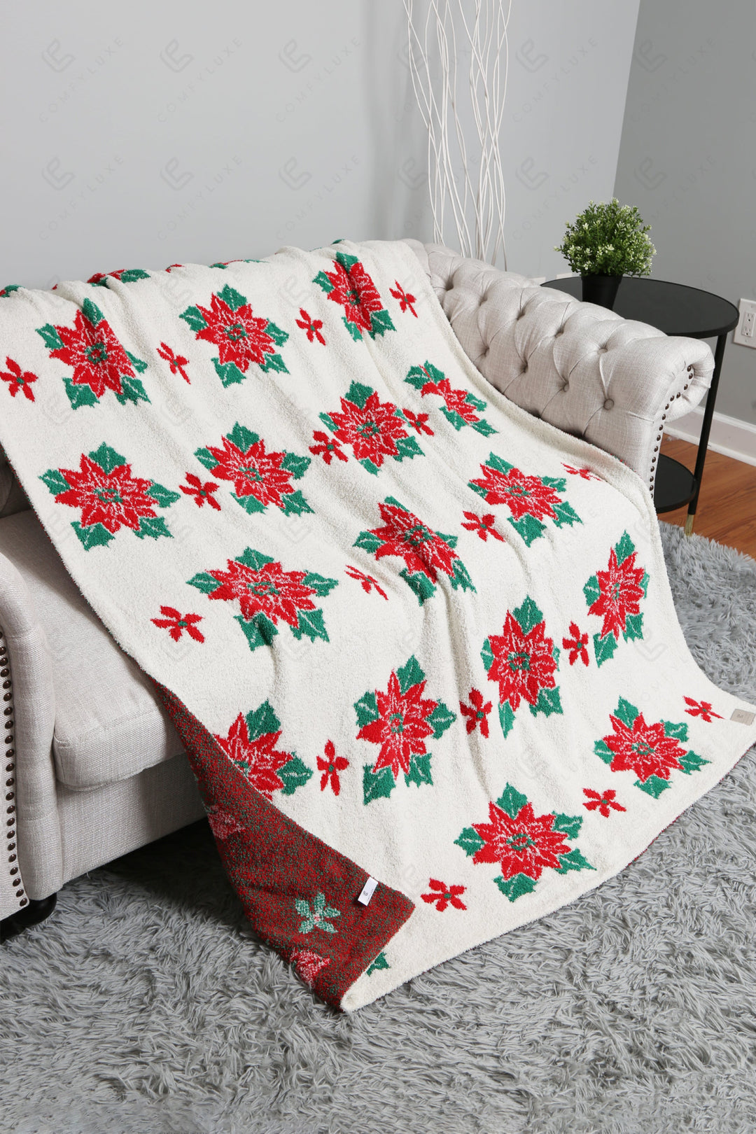 Jcl6016 Throw Blankets