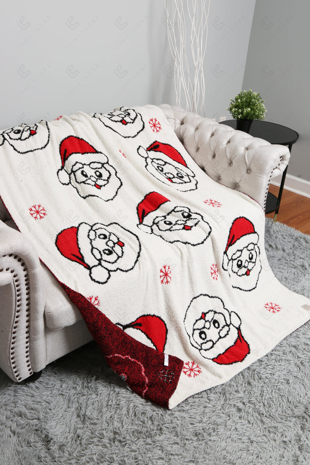 Jcl6016 Throw Blankets