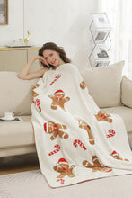 Load image into Gallery viewer, Jcl6016 Throw Blankets
