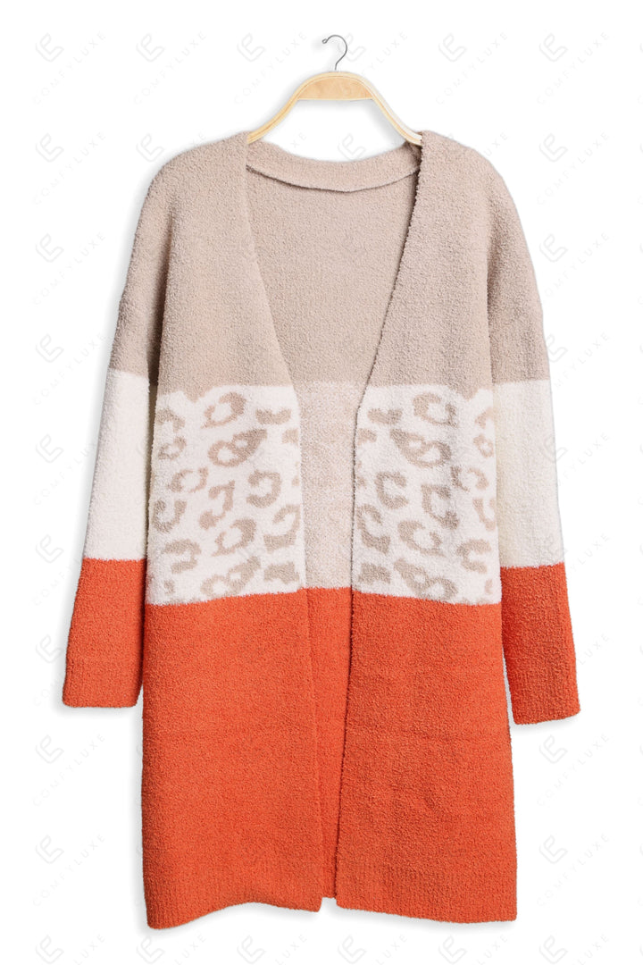 Jcl4019 Orange Apparel