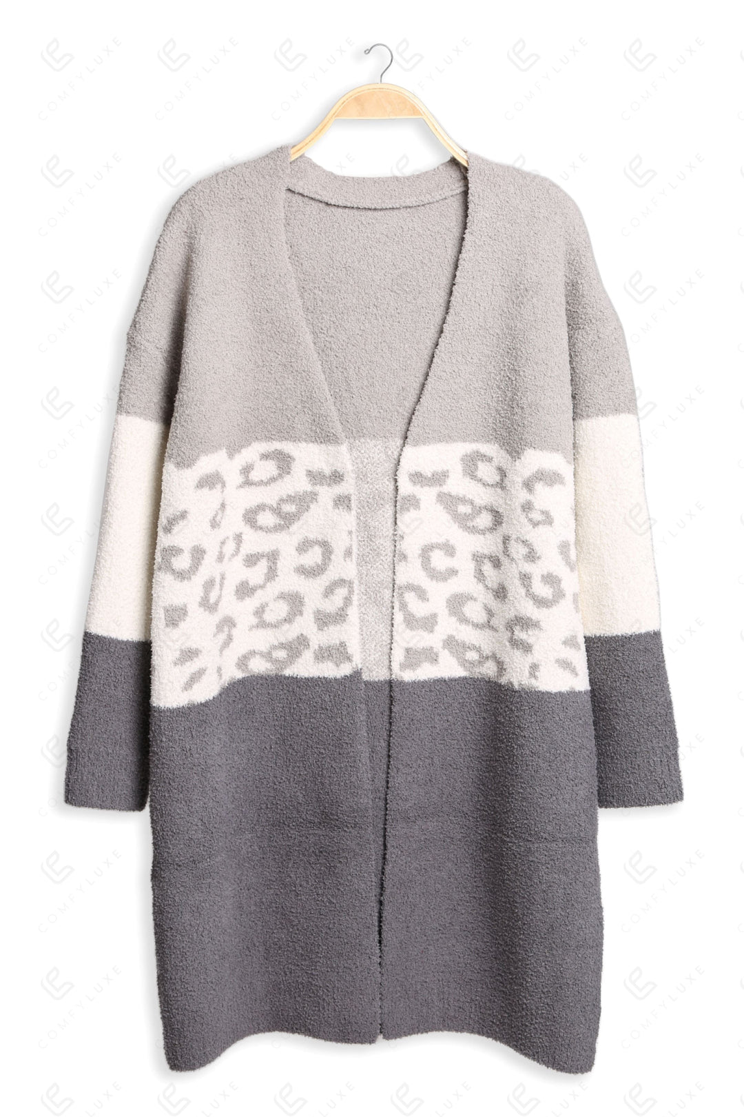 Jcl4019 Gray Apparel