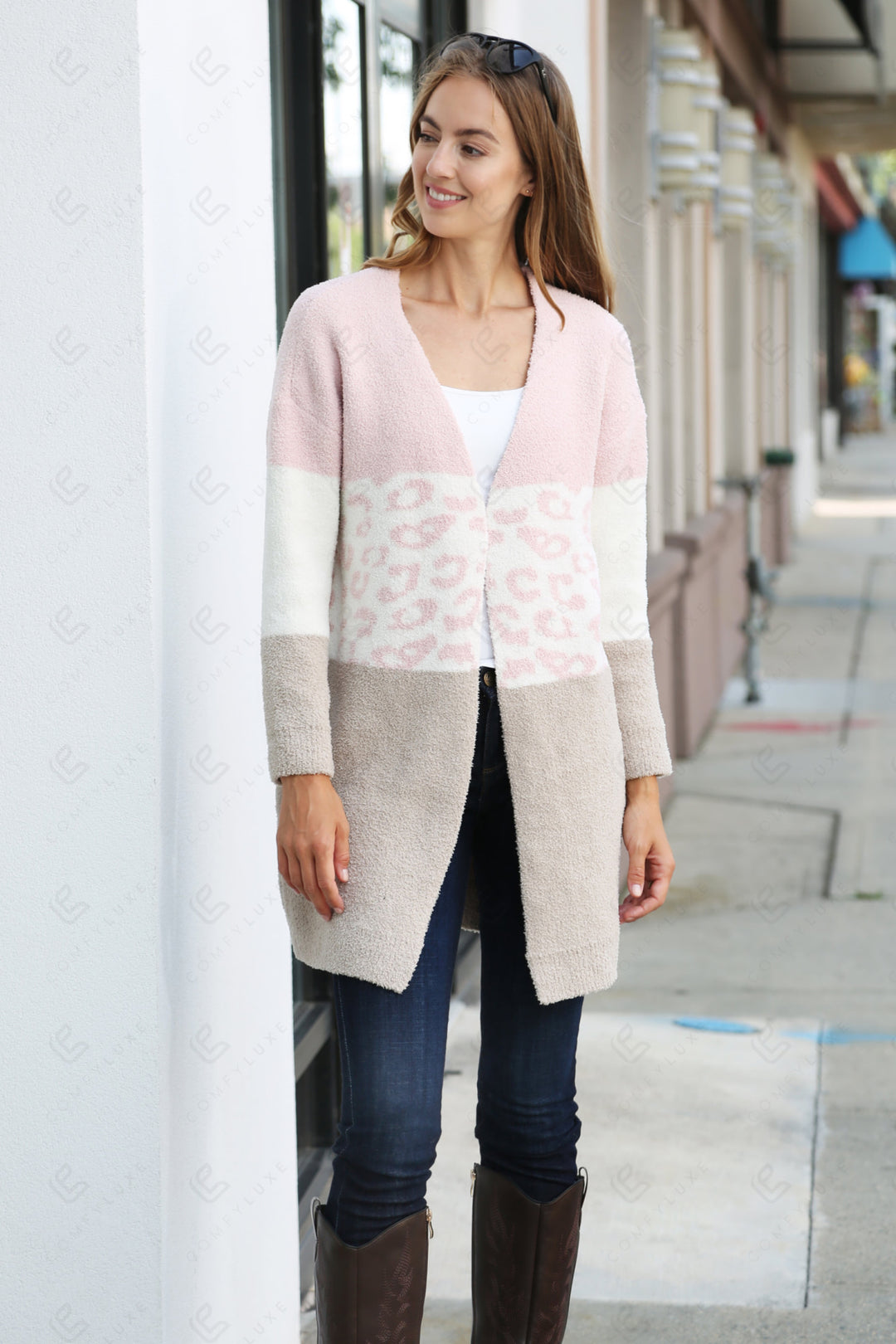 Jcl4019 Beige Apparel