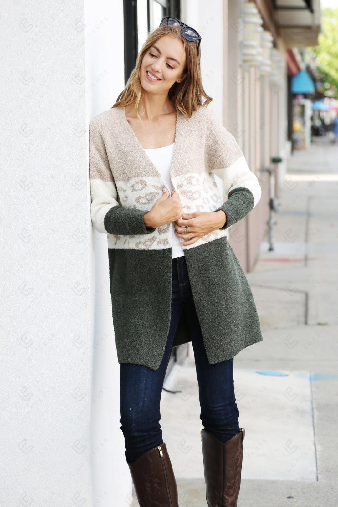 Jcl4019 Olive Apparel