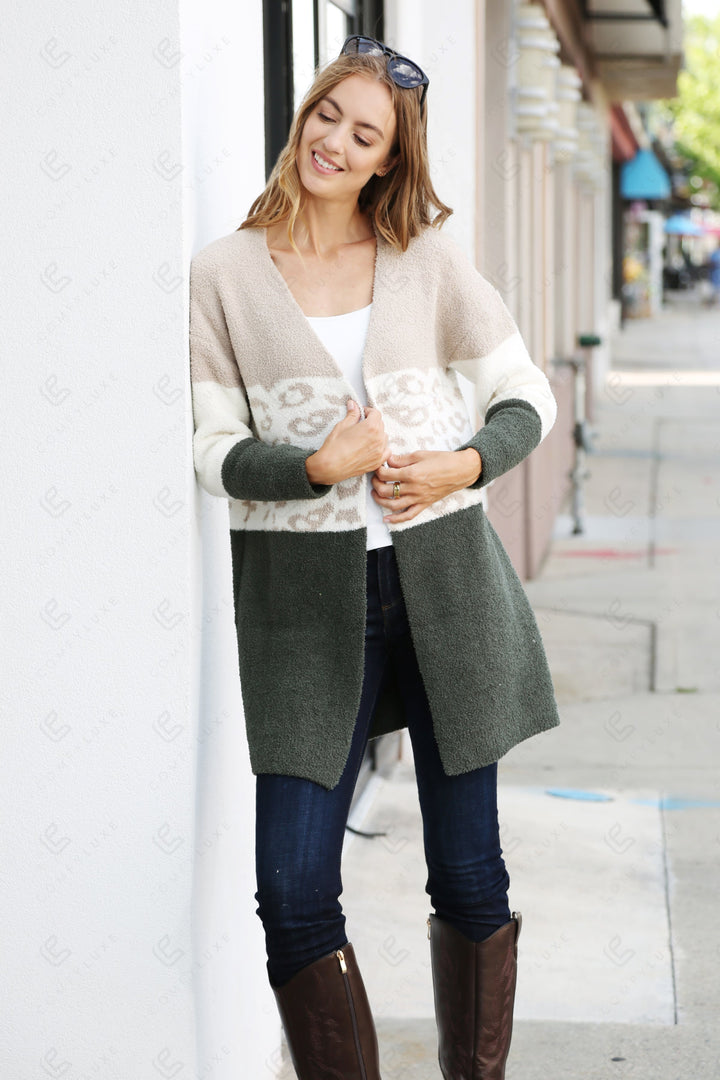 Jcl4019 Olive Apparel