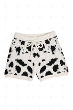 Load image into Gallery viewer, COW PATTERN SHORTS APPAREL
