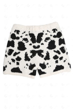 Load image into Gallery viewer, COW PATTERN SHORTS APPAREL
