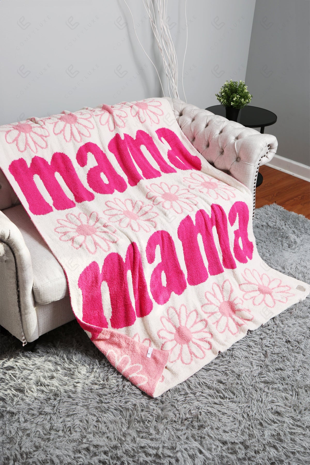 Jcl6050 Throw Blankets