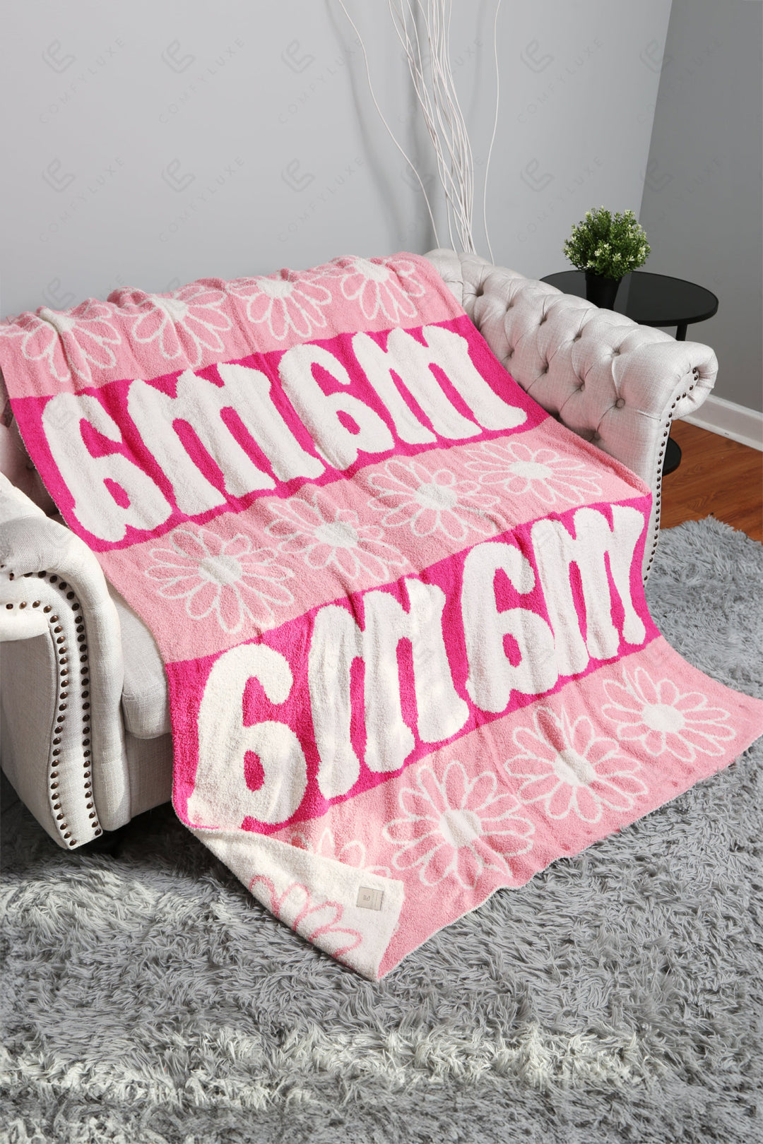 Jcl6050 Throw Blankets