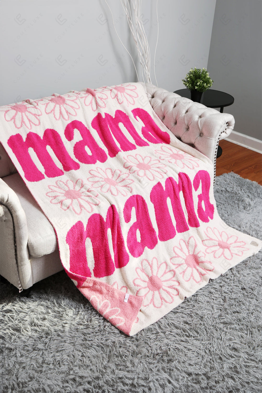 Jcl6050 Throw Blankets