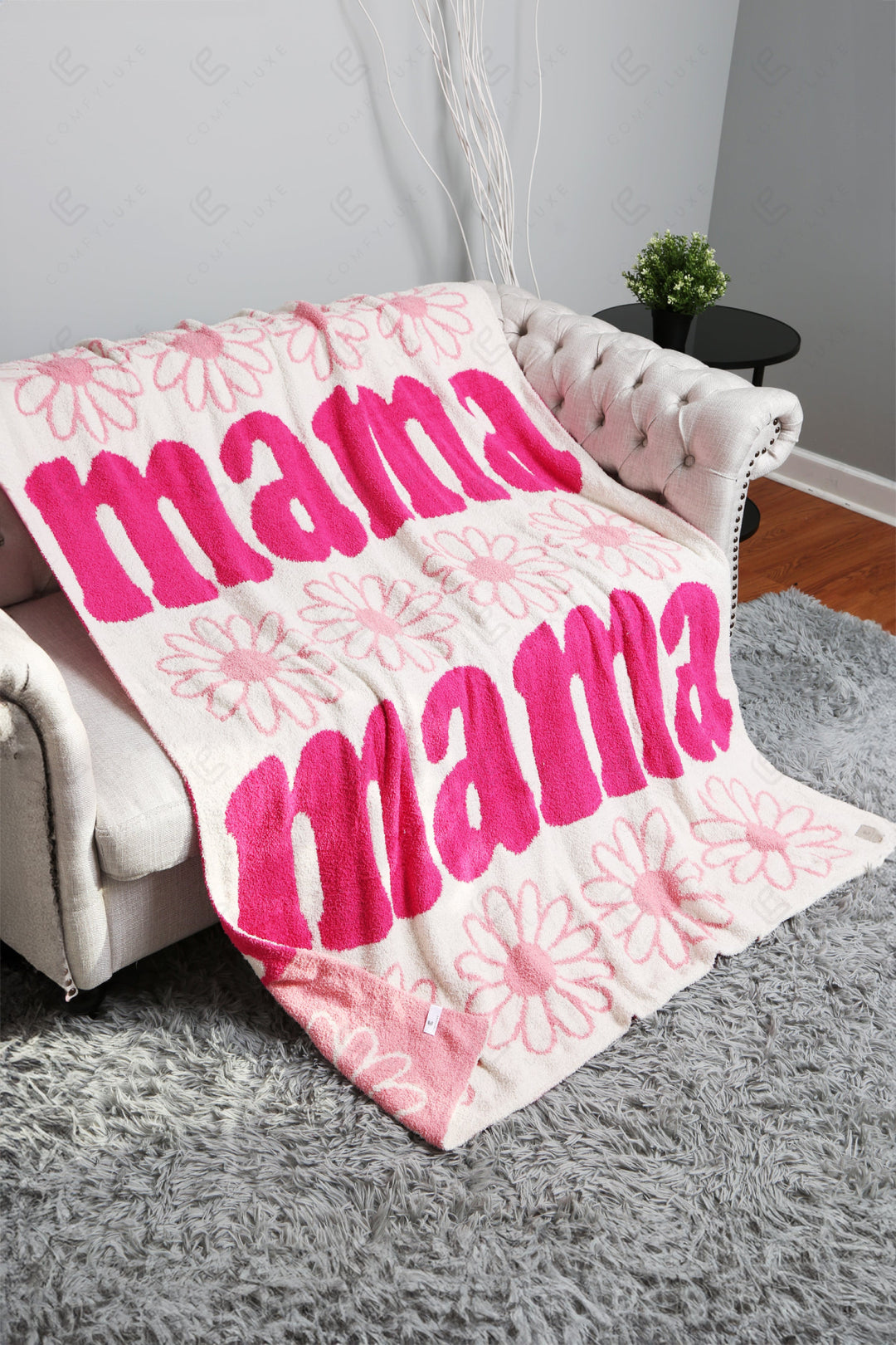 Jcl6050 Throw Blankets