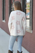 Load image into Gallery viewer, DAISY PATTERN SWEATER APPAREL
