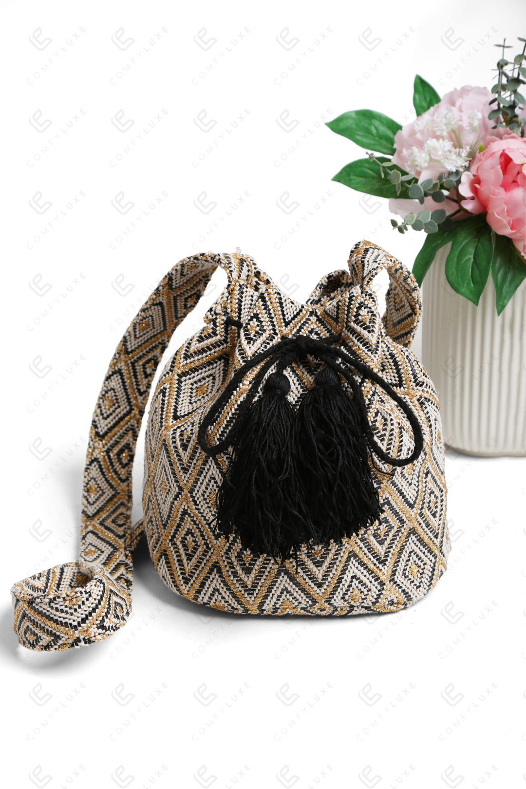 Jbg224 Black Bags