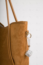 Load image into Gallery viewer, DICE KEYCHAIN/BAG CHARM KEYCHAINS

