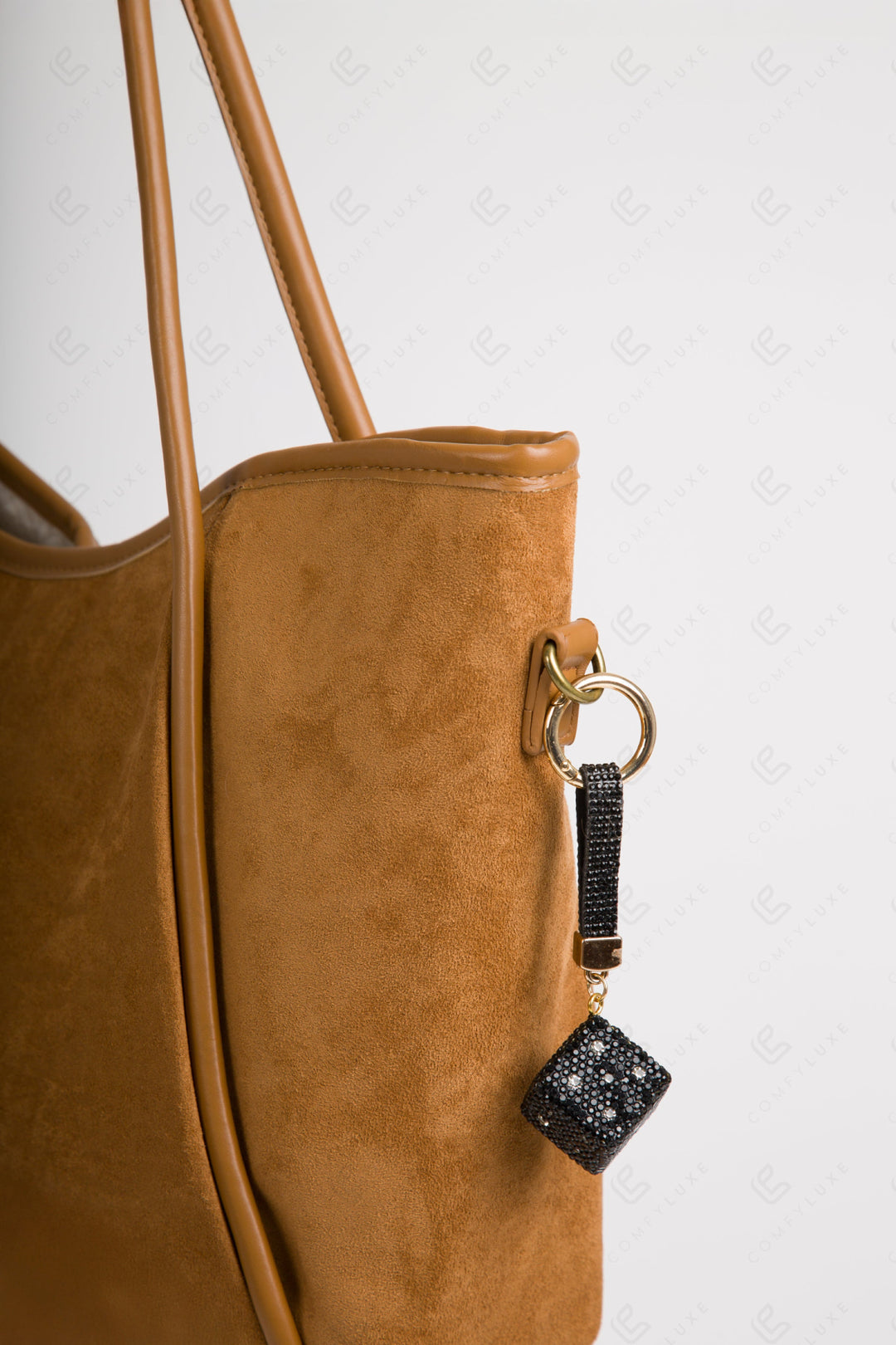 DICE KEYCHAIN/BAG CHARM KEYCHAINS