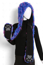 Load image into Gallery viewer, H2260 Blue Headwear
