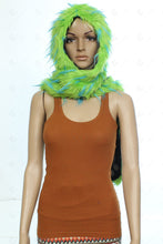 Load image into Gallery viewer, H2260 Green Headwear

