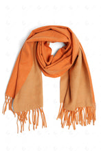 Load image into Gallery viewer, Js2404 Orange Scarves
