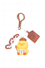 Load image into Gallery viewer, DUCK KEYCHAIN/BAG CHARM KEYCHAINS
