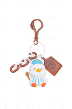 Load image into Gallery viewer, DUCK KEYCHAIN/BAG CHARM KEYCHAINS
