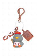 Load image into Gallery viewer, DUCK KEYCHAIN/BAG CHARM KEYCHAINS
