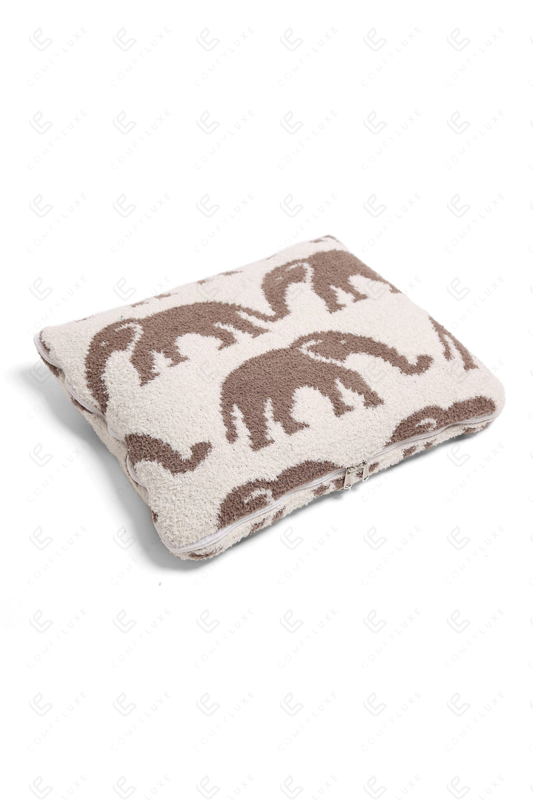 Jcl2024 Beige Throw Blankets