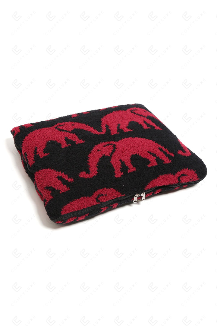 Jcl2024 Throw Blankets
