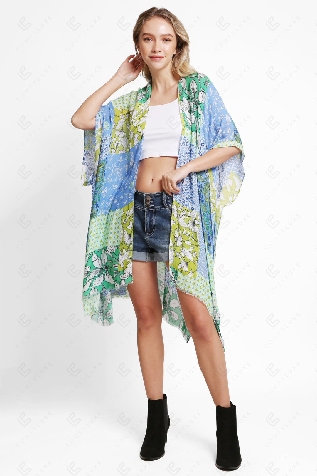 Jp5122 Blue Apparel