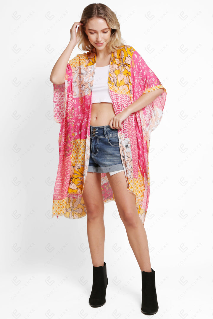 Jp5122 Fuchsia Apparel