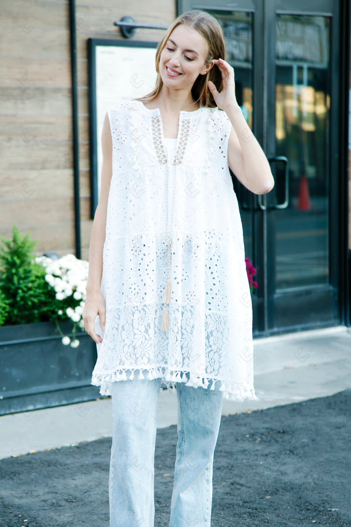 Jp5206 White Apparel