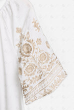 Load image into Gallery viewer, FLORAL PATTERN COVER-UP DRESS APPAREL
