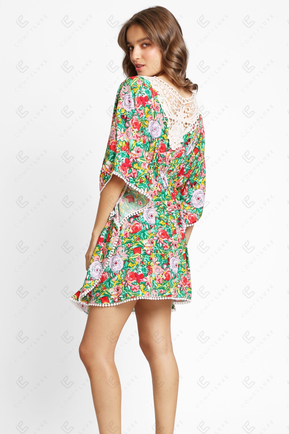 JP6065 GREEN APPAREL