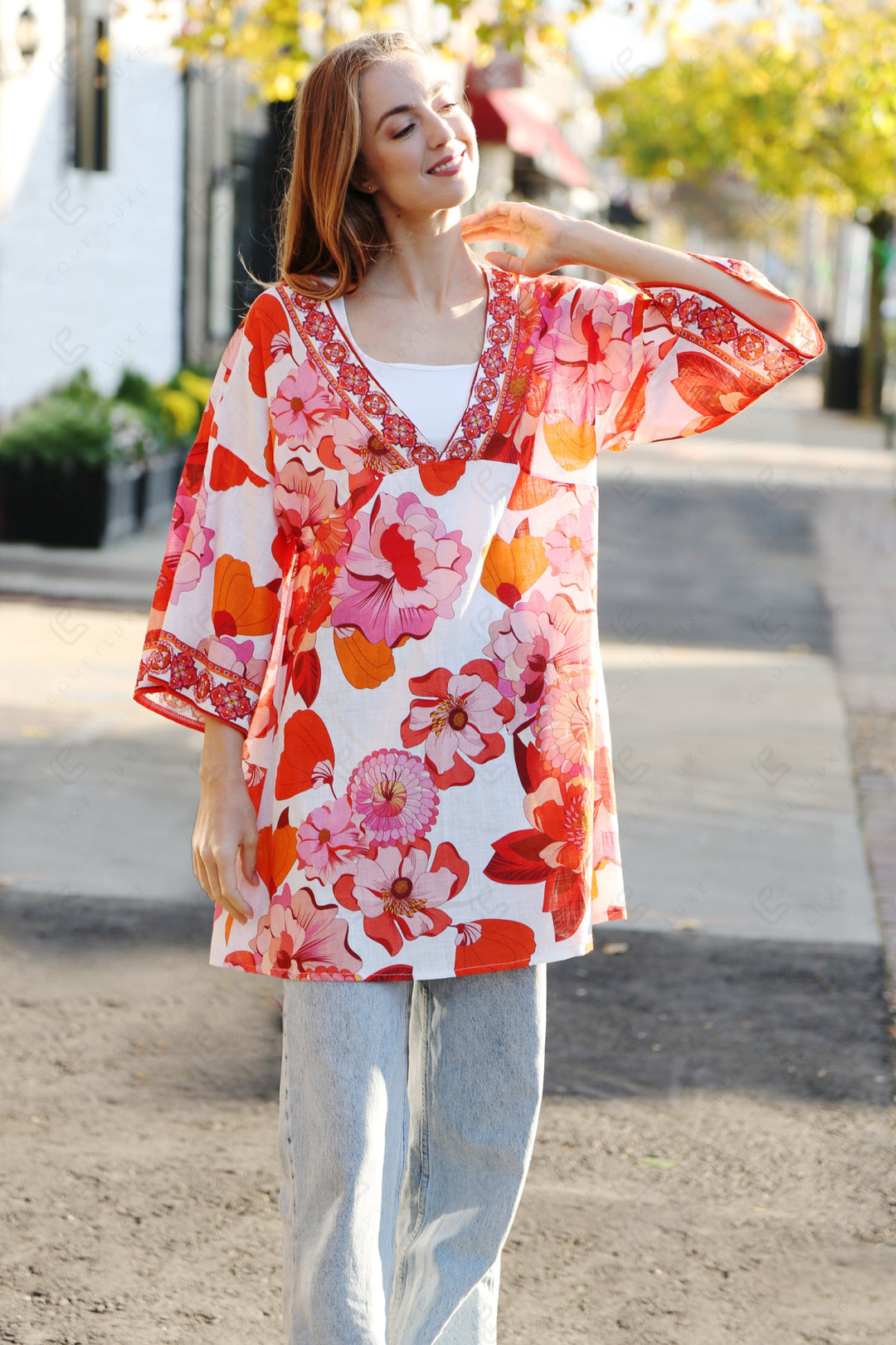 Jp5111 Orange Apparel